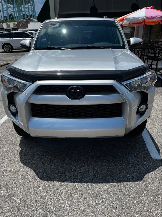 2019 Toyota 4Runner 5th Gen - Image 3 of 12