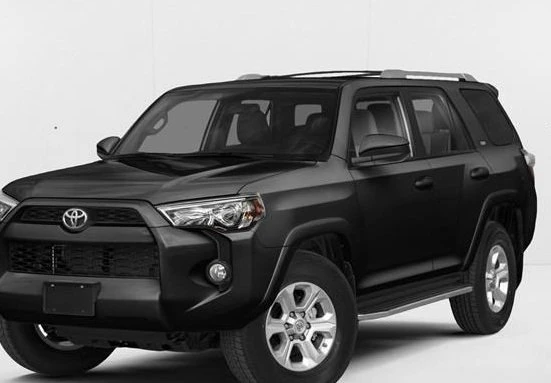 2019 Toyota 4Runner 5th Gen - Image 19 of 20