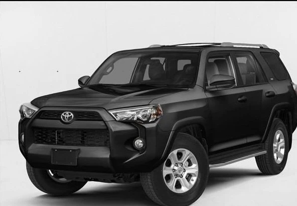 2019 Toyota 4Runner 5th Gen - Image 10 of 20