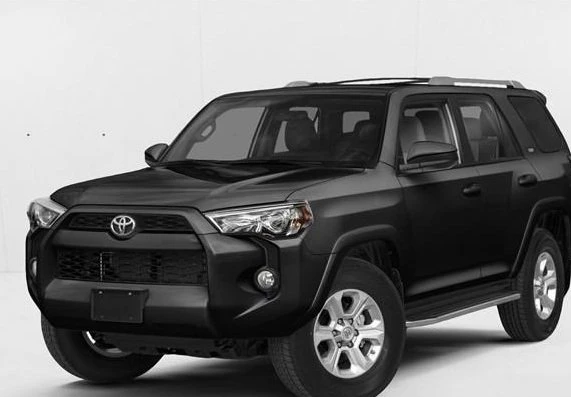 2019 Toyota 4Runner 5th Gen - Image 11 of 20