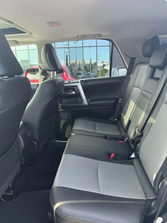 2019 Toyota 4Runner 5th Gen - Image 7 of 14