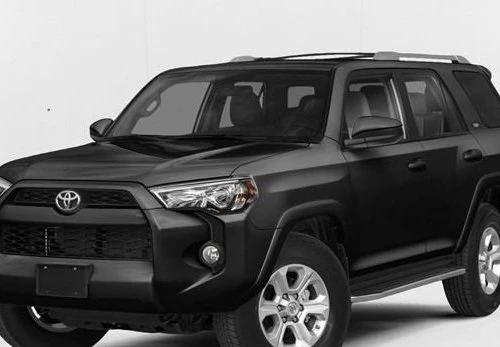 2019 Toyota 4Runner 5th Gen - Image 7 of 20