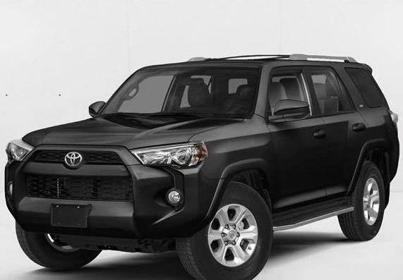 2019 Toyota 4Runner 5th Gen - Image 4 of 20