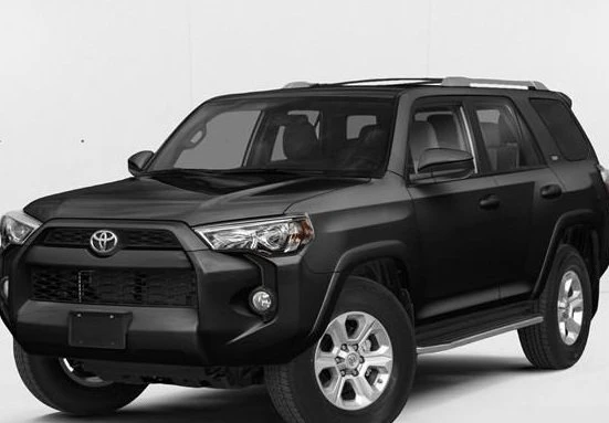 2019 Toyota 4Runner 5th Gen - Image 5 of 20