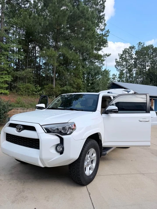 2019 Toyota 4Runner 5th Gen - Image 3 of 15