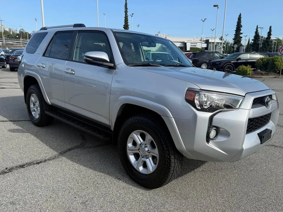 2019 Toyota 4Runner 5th Gen - Image 3 of 14