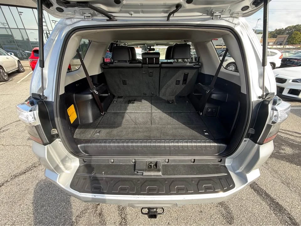 2019 Toyota 4Runner 5th Gen - Image 8 of 8