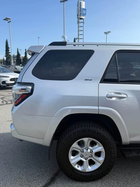 2019 Toyota 4Runner 5th Gen - Image 4 of 14
