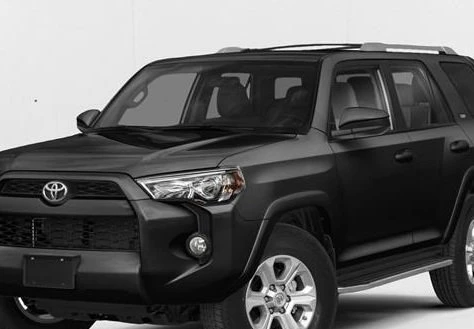 2019 Toyota 4Runner 5th Gen - Image 8 of 20