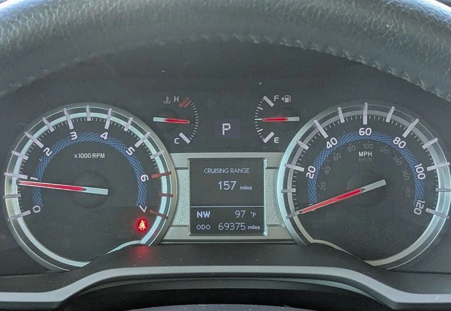 2019 Toyota 4Runner 5th Gen - Image 17 of 20