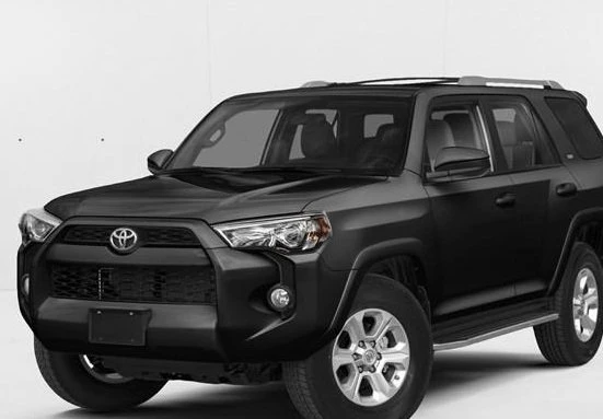 2019 Toyota 4Runner 5th Gen - Image 12 of 20