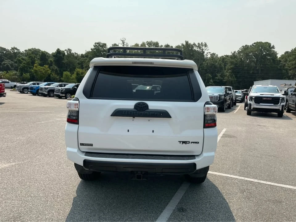 2019 Toyota 4Runner 5th Gen - Image 3 of 17
