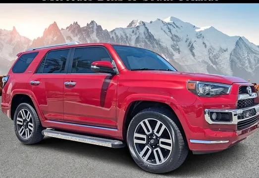 2019 Toyota 4Runner Limited