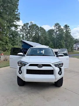 2019 Toyota 4Runner SR5 Premium