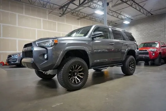 2019 Toyota 4Runner TRD Off Road Premium