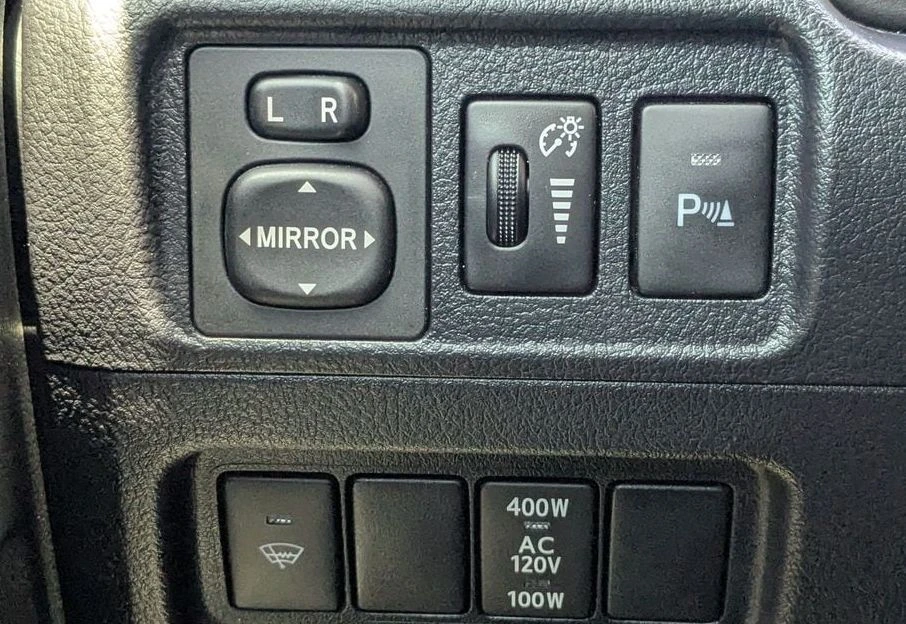 2019 Toyota 4Runner 5th Gen - Image 12 of 20