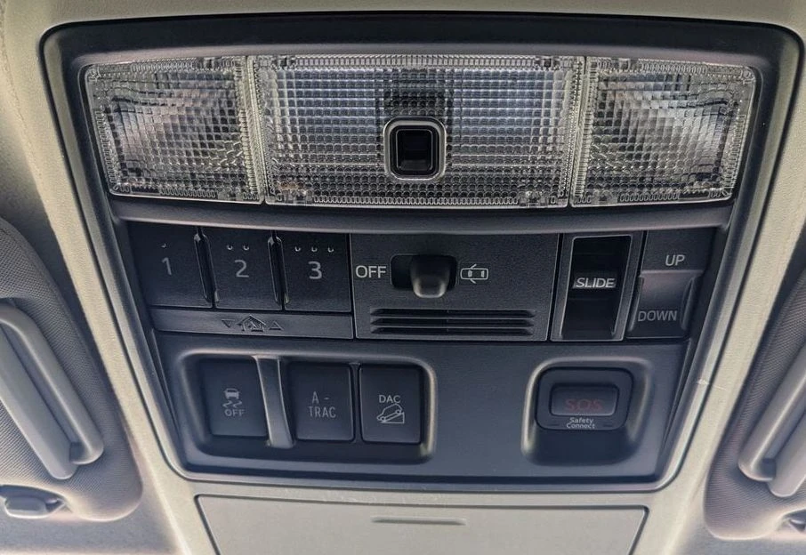 2019 Toyota 4Runner 5th Gen - Image 9 of 20