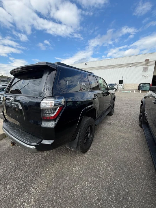 2019 Toyota 4Runner 5th Gen - Image 3 of 5