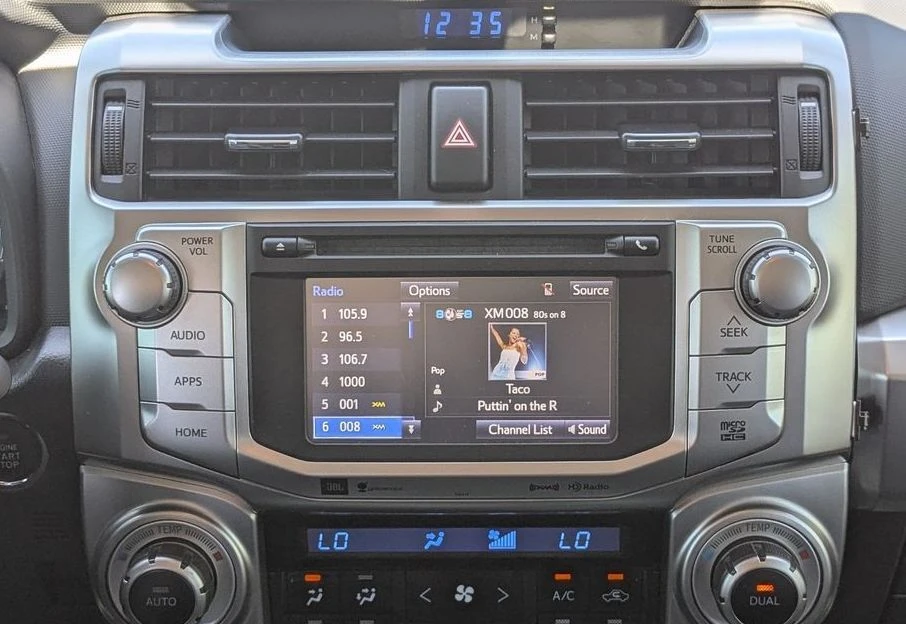 2019 Toyota 4Runner 5th Gen - Image 5 of 20