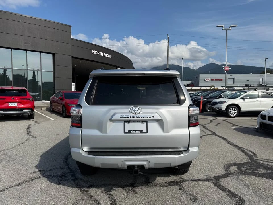 2019 Toyota 4Runner 5th Gen - Image 3 of 8