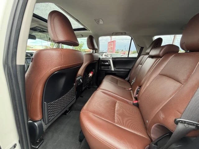 2019 Toyota 4Runner 5th Gen - Image 18 of 20