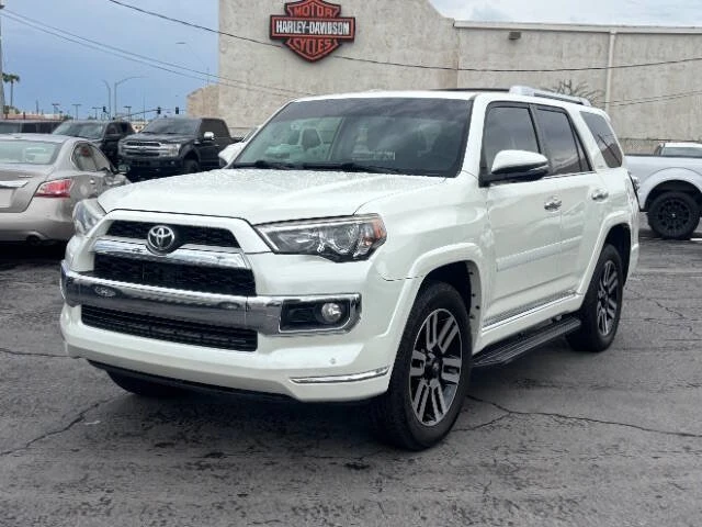 2019 Toyota 4Runner 5th Gen - Image 7 of 20