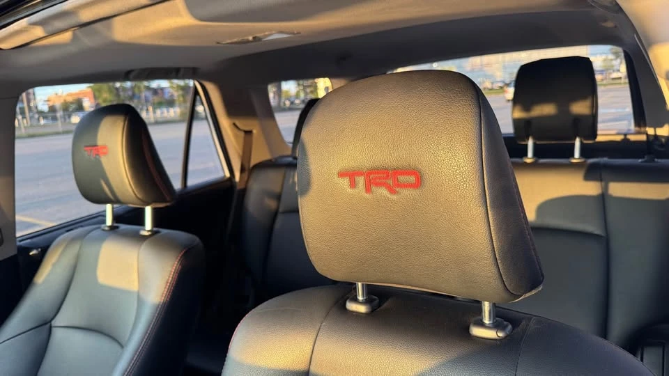 2019 Toyota 4Runner 5th Gen - Image 5 of 5