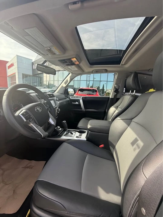 2019 Toyota 4Runner 5th Gen - Image 12 of 15