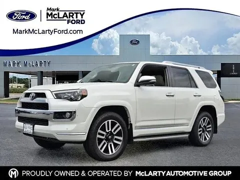 2019 Toyota 4Runner