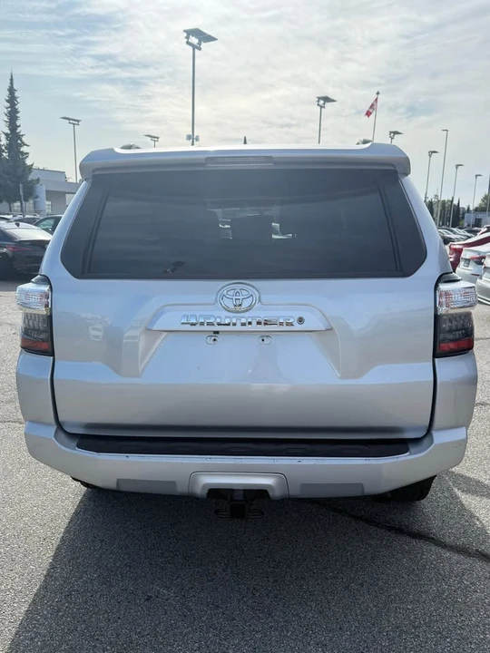 2019 Toyota 4Runner 5th Gen - Image 5 of 14
