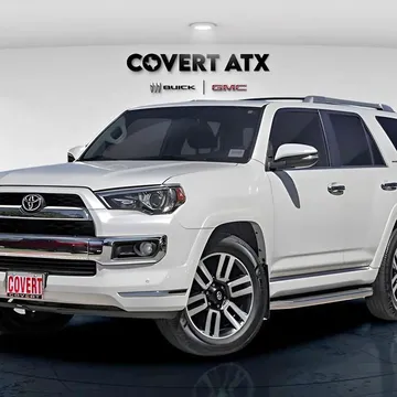2019 Toyota 4Runner Limited