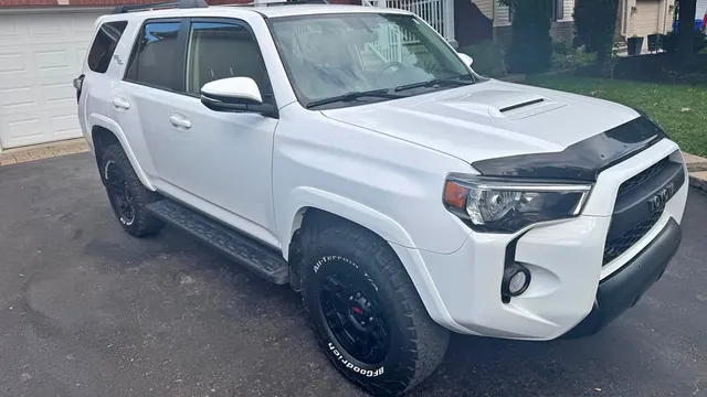 2019 Toyota 4Runner TRD Off-Road