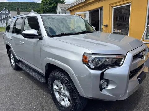 2019 Toyota 4Runner SR5