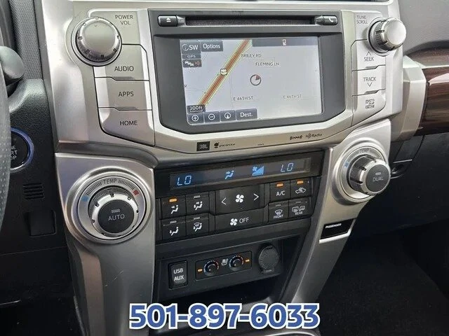 2019 Toyota 4Runner 5th Gen - Image 18 of 20