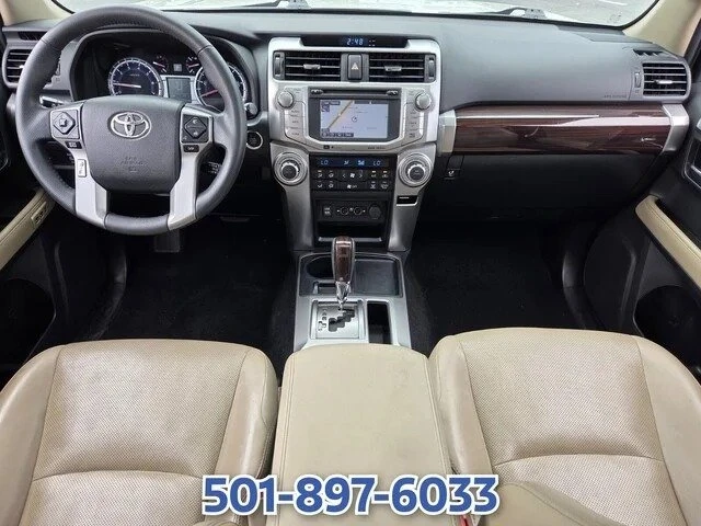 2019 Toyota 4Runner 5th Gen - Image 12 of 20