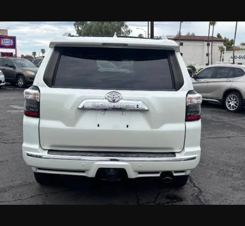 2019 Toyota 4Runner 5th Gen - Image 3 of 4