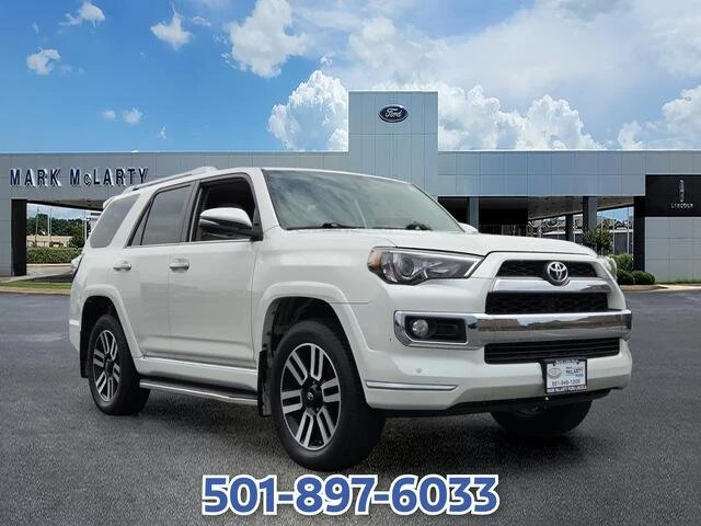 2019 Toyota 4Runner 5th Gen - Image 7 of 20