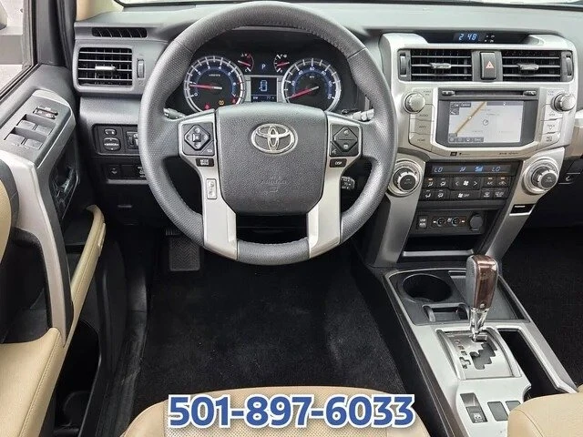 2019 Toyota 4Runner 5th Gen - Image 11 of 20
