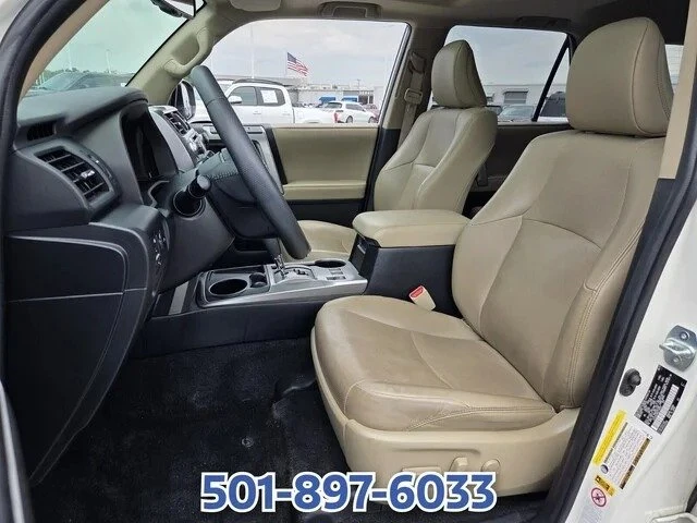 2019 Toyota 4Runner 5th Gen - Image 9 of 20