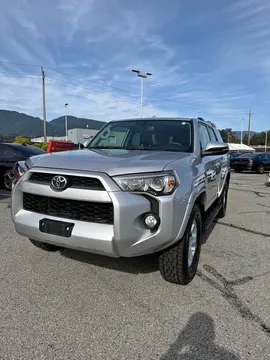 2019 Toyota 4Runner SR5