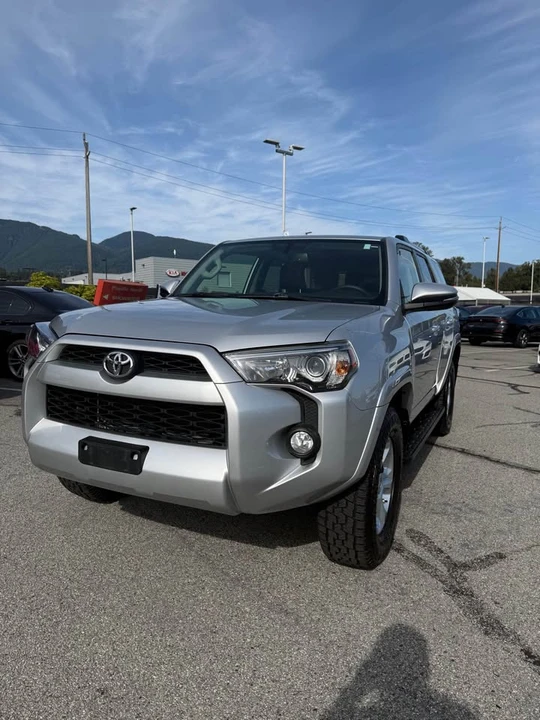 2019 Toyota 4Runner 5th Gen - Image 2 of 15