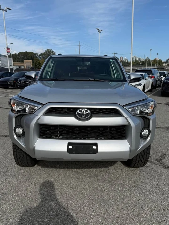 2019 Toyota 4Runner 5th Gen - Image 2 of 14