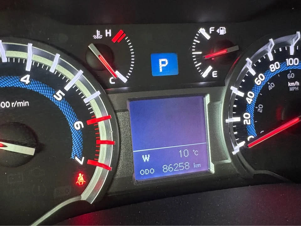 2019 Toyota 4Runner 5th Gen - Image 2 of 13