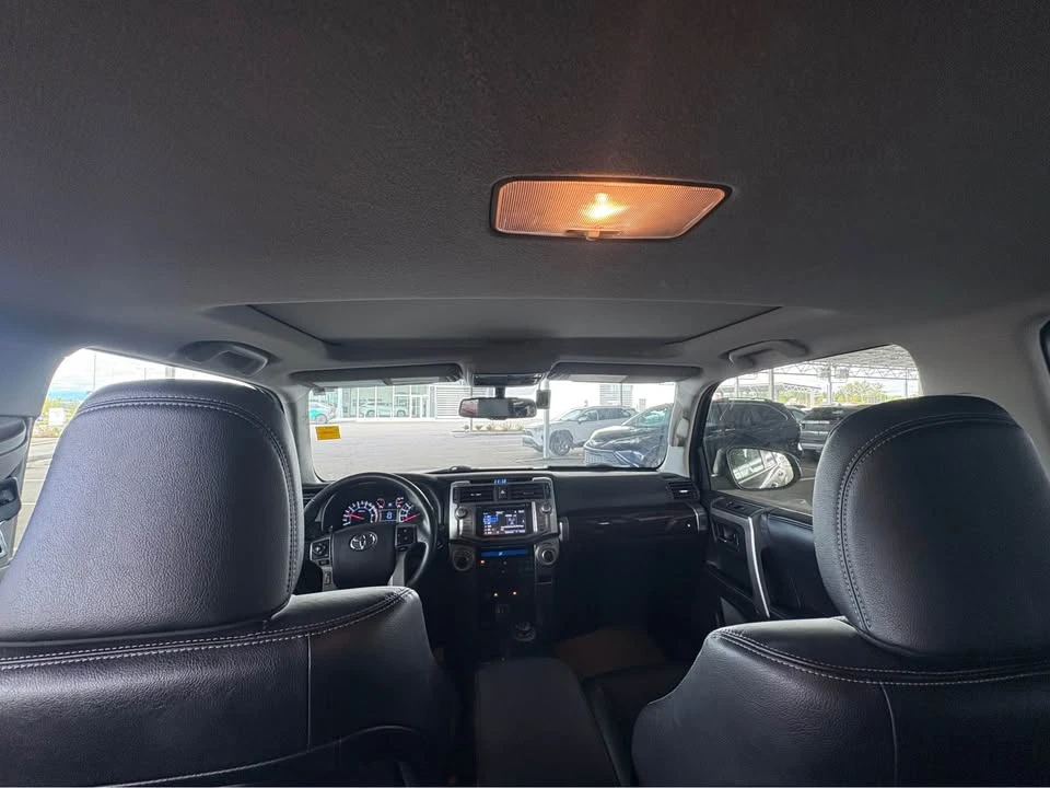 2019 Toyota 4Runner 5th Gen - Image 8 of 13