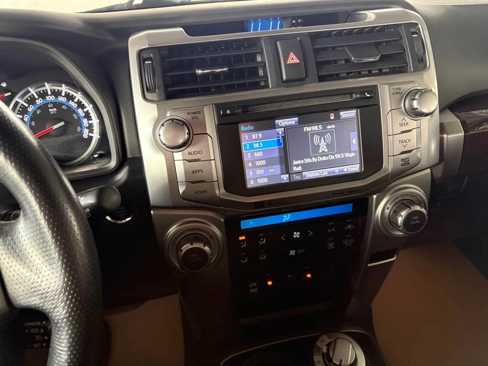 2019 Toyota 4Runner 5th Gen - Image 12 of 13