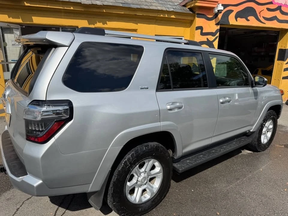 2019 Toyota 4Runner 5th Gen - Image 8 of 20