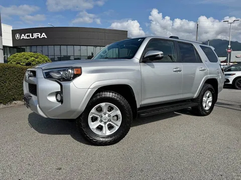 2019 Toyota 4Runner SR5