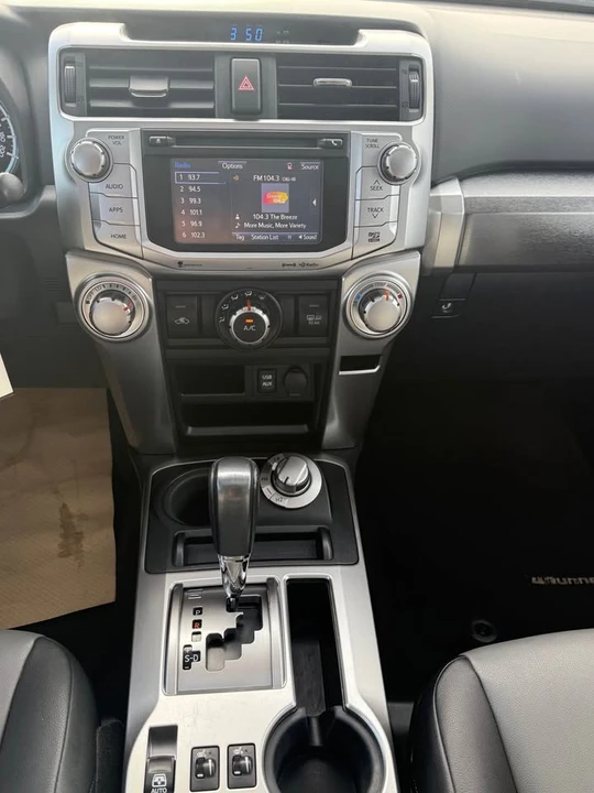 2019 Toyota 4Runner 5th Gen - Image 10 of 15