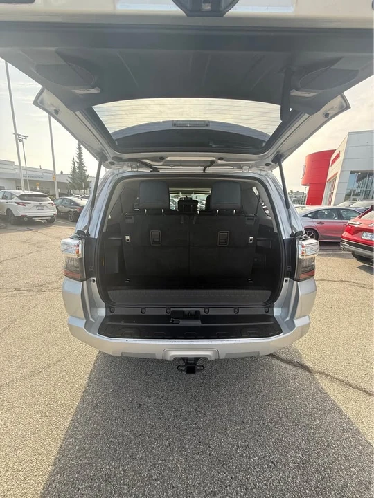 2019 Toyota 4Runner 5th Gen - Image 12 of 14