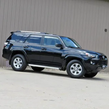 2019 Toyota 4Runner